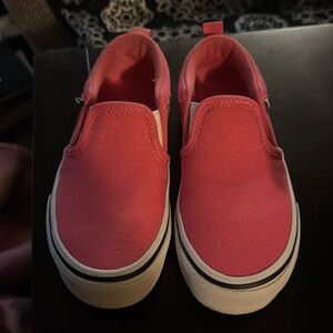 Pink Vans